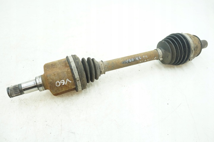 фото №1, Volvo s60 ii v60 1.6 t3 2.0 t4 піввісь ліва лівий перед механічна коробка передач 31259625