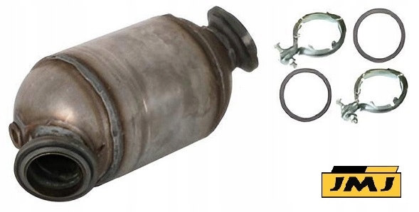 фото №1, Каталізатор mercedes gl320 350 3,0cdi 2006-