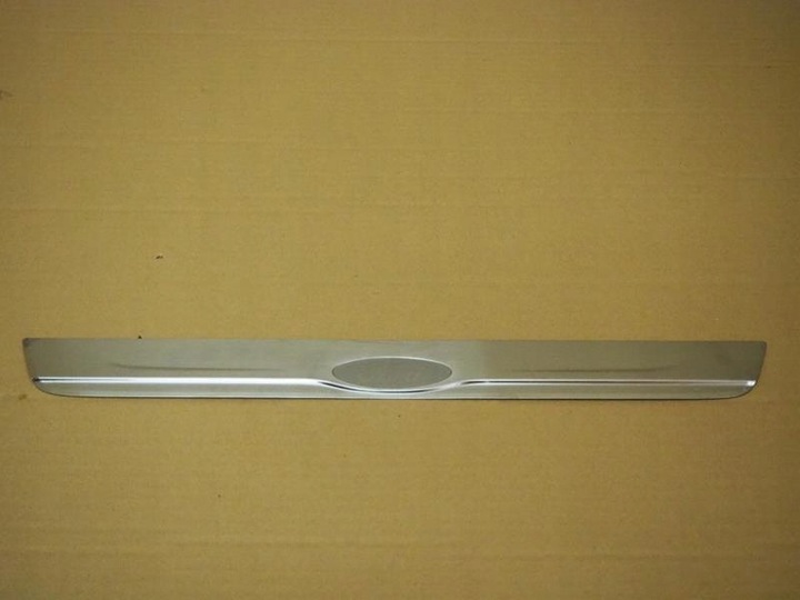 фото №1, Планка накладка порога ford focus mk3 универсал