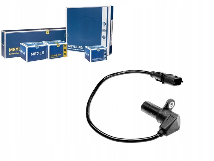 фото №1, Датчик wał коленчатый [meyle]
