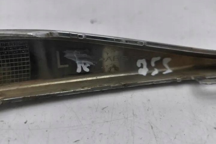 фото №8, Ліва молдинг бампера передньої vw golf viii cd1 5h0853711a 1.5l бензин