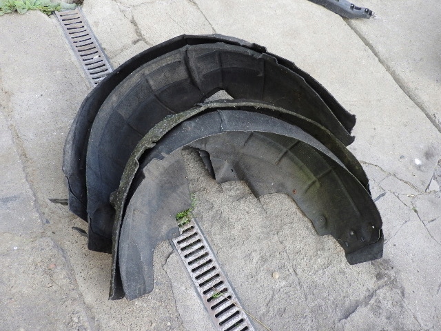 фото №1, Skoda octavia iii захист підкрилок ліві зад 5e0810969b оригінал