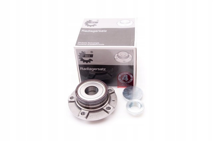 фото №2, Подшипник ступица колёса зад peugeot 407 508 607