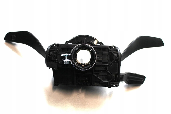 фото №6, Audi q5 підкермові важелі + стрічка air bag 80a907129ag 80a907129ch перемикачі кермо