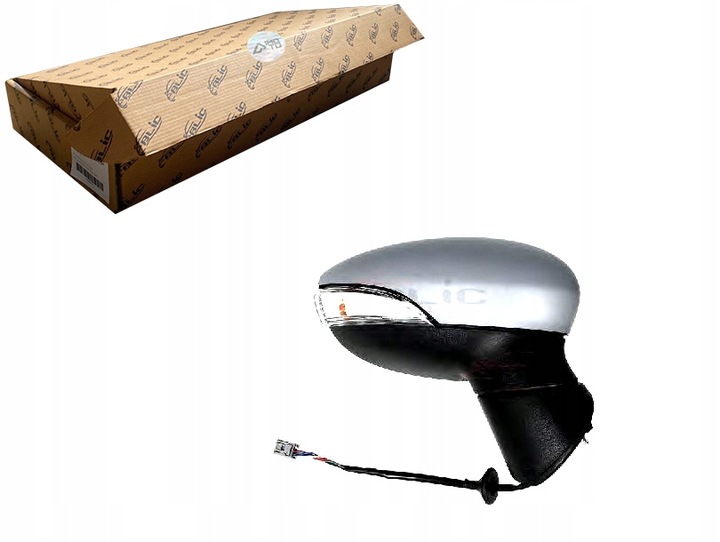 фото №1, Blic дзеркало 1594573 6114394