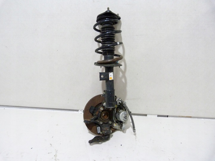 фото №5, Hyundai i30 ii амортизатор mcpherson  підвішування лівий перед