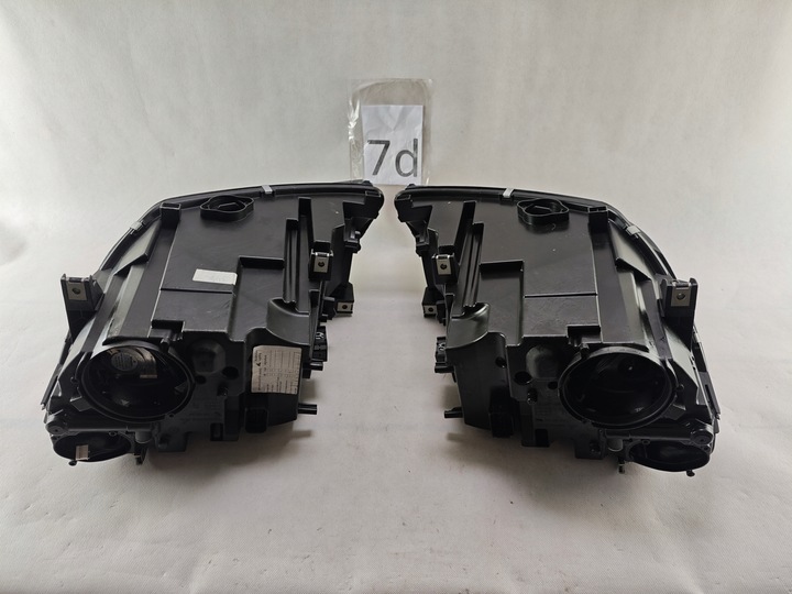 фото №12, Bmw f12 f13 рестайлинг lci полный led правые левый фара лампа правая левая