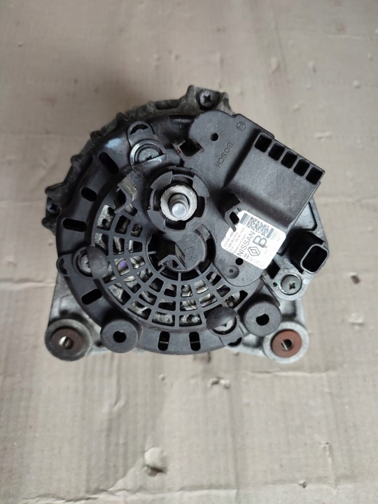 фото №8, Генератор 1.2 231004be08 renault kadjar nissan qashqai j11