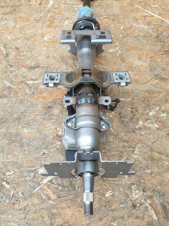 фото №6, Nissan navara d23 np300 колонка кермова