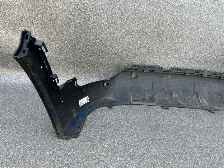 фото №8, Kia sportage iv рестайлинг накладка бампера зад 86612-f1500 познань