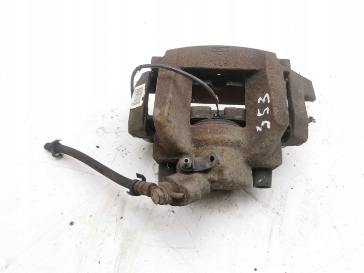 фото №7, Peugeot 508 2011 суппорт тормозной переднее