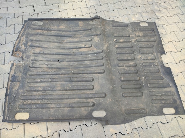 фото №1, Citroen berlingo iii peugeot partner iii ковёр обивка багажника кузов