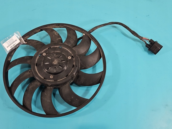 фото №1, Вентилятор радиатор audi a8 d4 4h 4h0959455p 3.0 v6 tdi