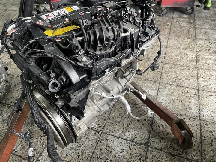 фото №7, Двигатель 2.0 i bmw x1 f48 s-drive b48a20 turbo бензин 16-23r