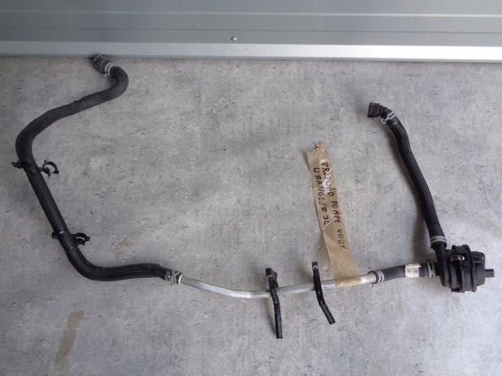 фото №1, Jeep wrangler jl труба шланг шланг