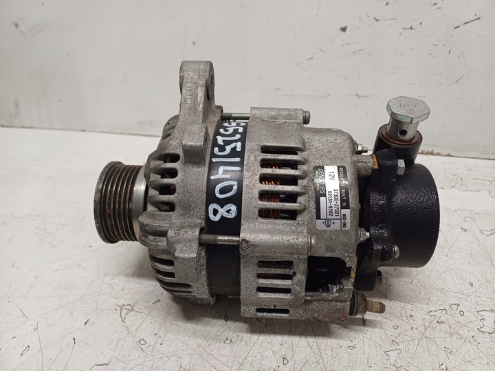 фото №3, Kia magentis 2 ii 2.0crdi 05- генератор з vacu 3730027021