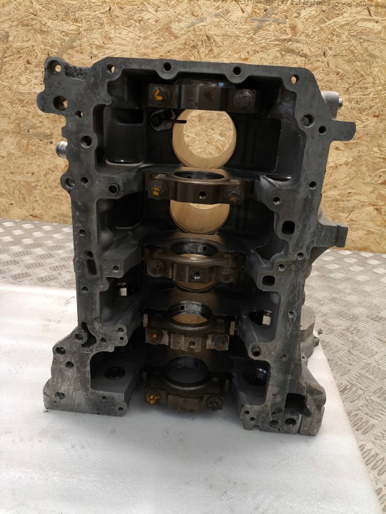 фото №10, Bmw f20 f21 f30 f31 f32 f36 f10 f11 x3 f25 blok двигун n47d20c 2.0 дизель