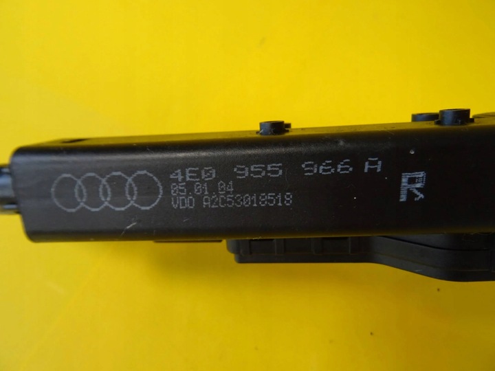 фото №5, Насадка насадки распылитель лампа audi a8 s8 4e0955966a nr80