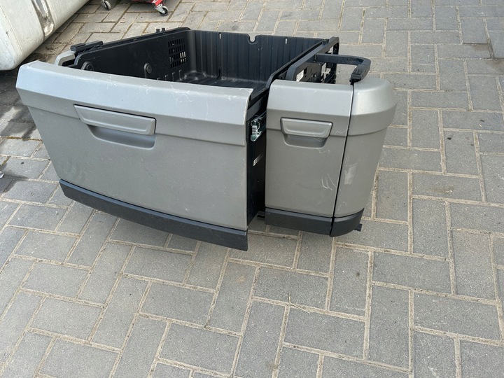 фото №1, Выдвижной ящик холодильник man tgx евро 6