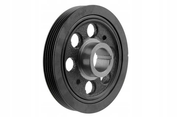 фото №1, Nty rkp-su-009 колесо ременное, wał коленчатый