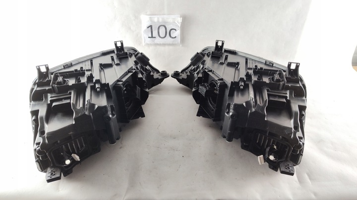 фото №15, Audi q5 80a повний led лівий праві фара лампа ліва права