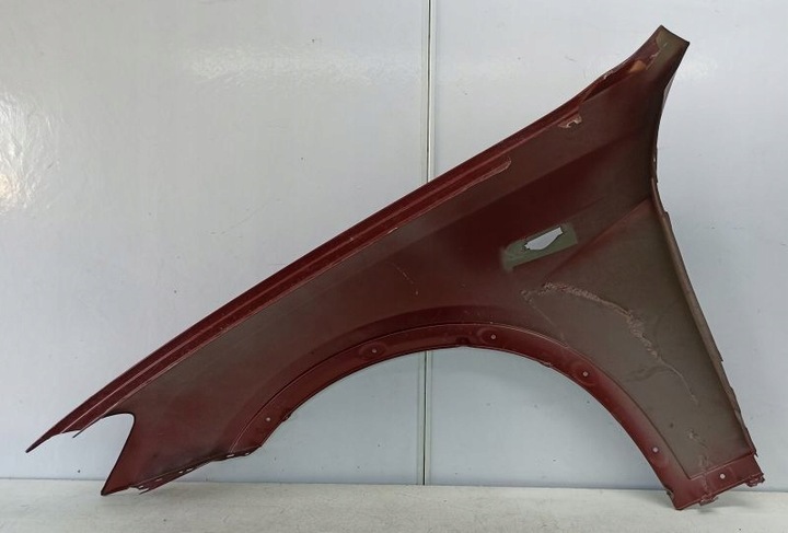 фото №9, Bmw x3 f25 10-17 крыло правый переднее оригинал