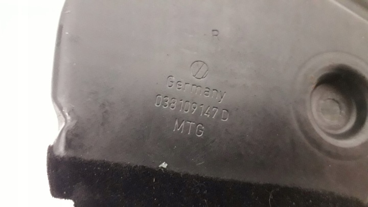 фото №8, Защита грм audi vw 2.0 tdi 038109147d