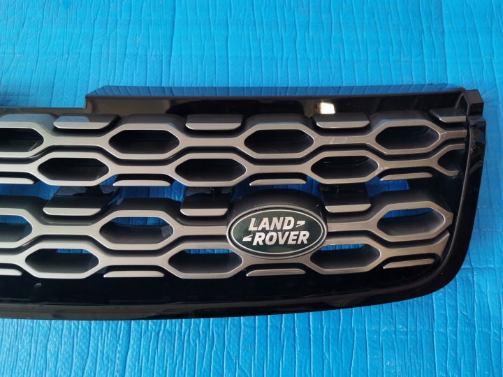 фото №6, Land rover discovery sport рестайлинг lk72-8a100 решётка радиатора передняя