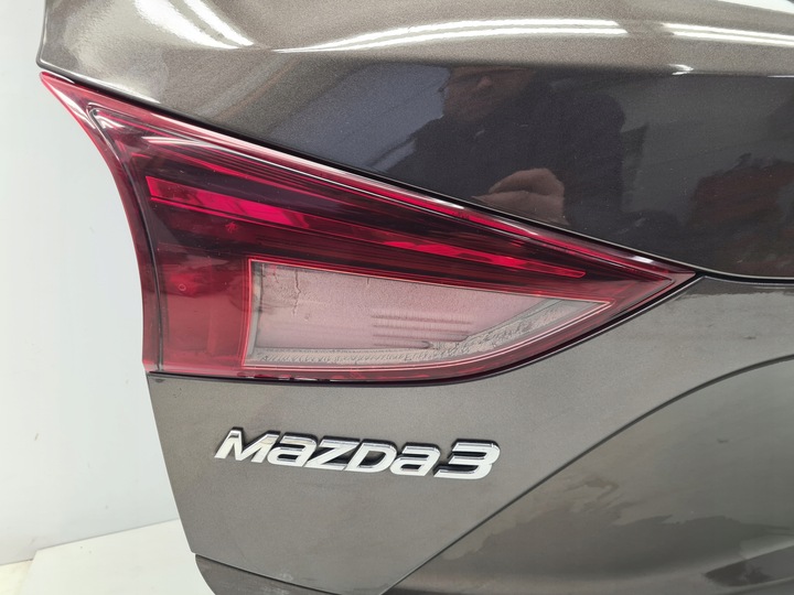фото №13, Mazda 3 iii bm кришка багажника 42s