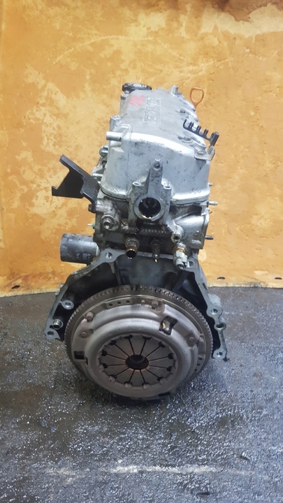 фото №2, Двигун honda 1.4 16v d14a8 civic vi