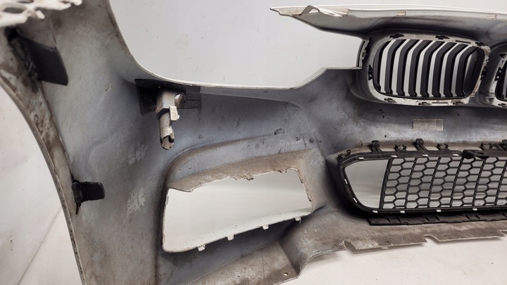 фото №14, Bmw 3 f30 f31 м-пакет бампер перед переднее оригинал.