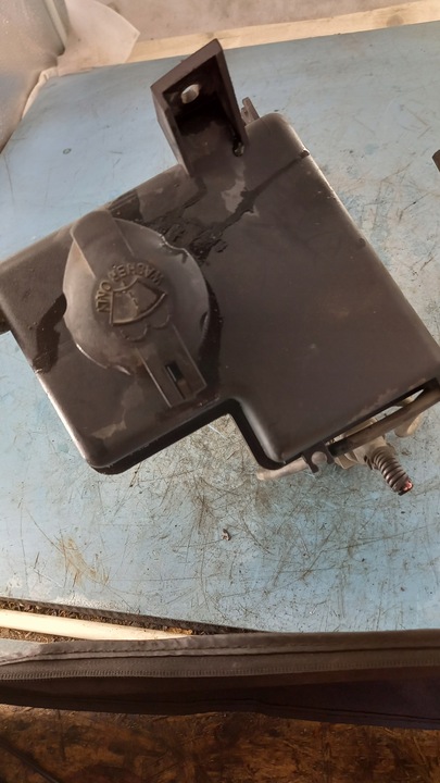 фото №3, Бачок pły do sprys. hyundai getz 1.1b 04r