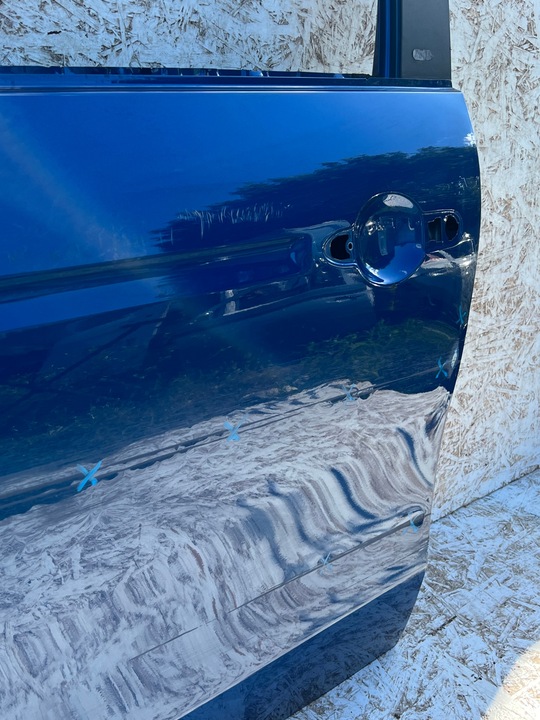 фото №6, Двері ліві передні перед smart forfour 453