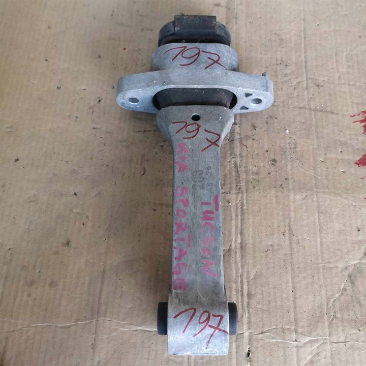 фото №1, Лапи подушка коробки kia sportage iv 1.6 t-gdi