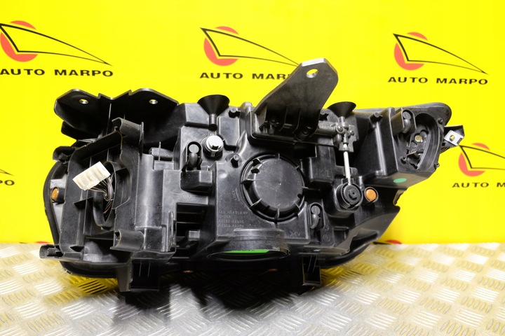 фото №9, Hyundai genesis gv70 2022- фара лампа повний led права usa