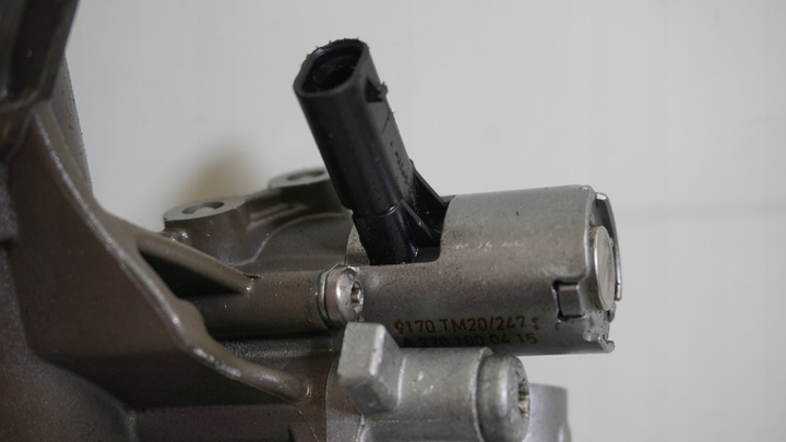 фото №7, Насос масла mercedes m264 a2641802800