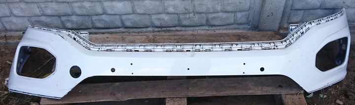 фото №1, Бампер volkswagen t-roc 2ga 17-... 5/5 біржа pń