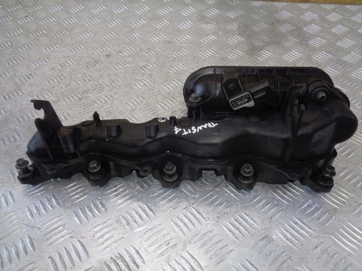 фото №6, Колектор впускний  ford transit mk7 2.2 tdci 2006- 2s7q9424be 6c1q-9e470-ae