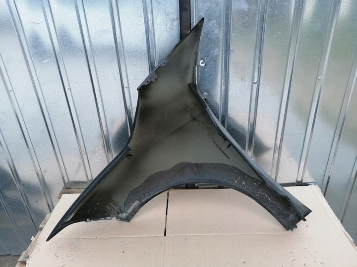 фото №13, Крыло правые renault megane iii cabrio nv676