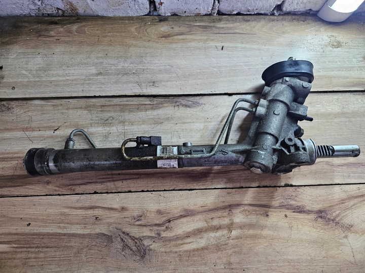 фото №1, Polo 5 6r рейка рульового управління трансмісія 6r1423051aa