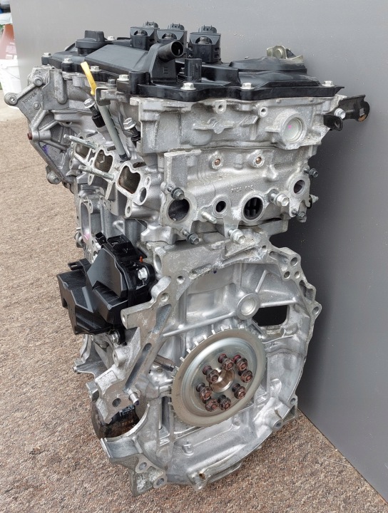 фото №10, Mazda toyota двигун 1,5 гібрид стійка xm15a=p92g