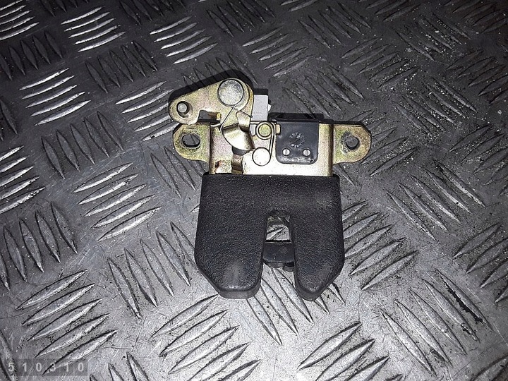 фото №1, 2001 vw bora блокировка 1j5827505d