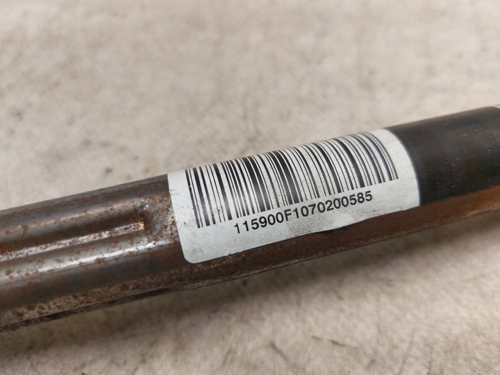 фото №7, Крестовина колонки рулевого peugeot 207