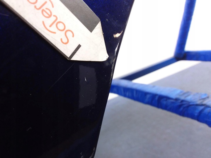 фото №7, Mazda 6 gh рестайлинг крыло перед левый 35j