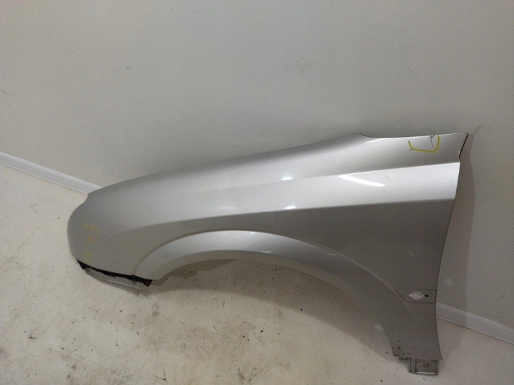 фото №3, Крыло левый перед переднее левый серебро opel signum