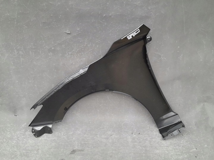 фото №9, Mazda 3 iii 12- крило перед переднє праві оригінал