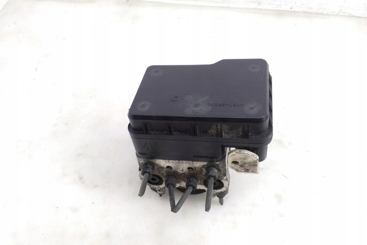 фото №7, Насос abs toyota camry sedan _v3_ 4451033100 2.4l бензин 2005