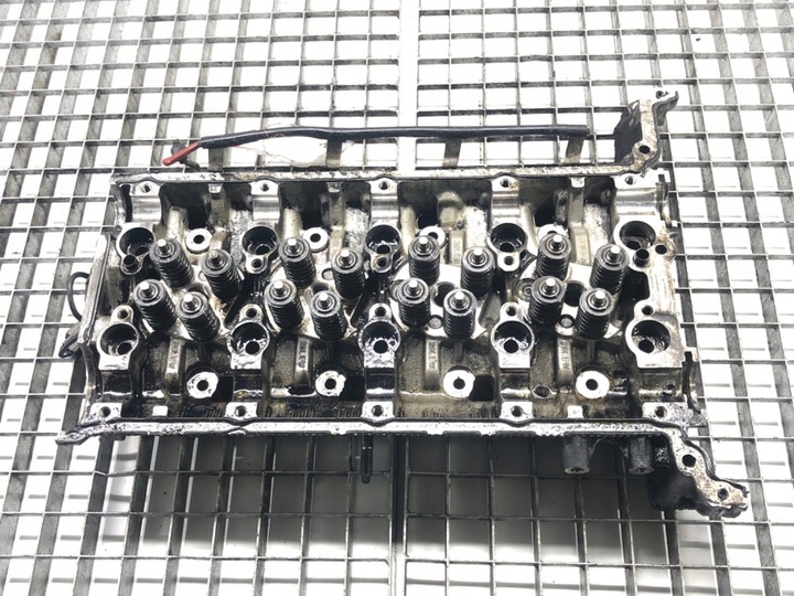 фото №1, Головка jaguar x-type i qjba 2.2 155km