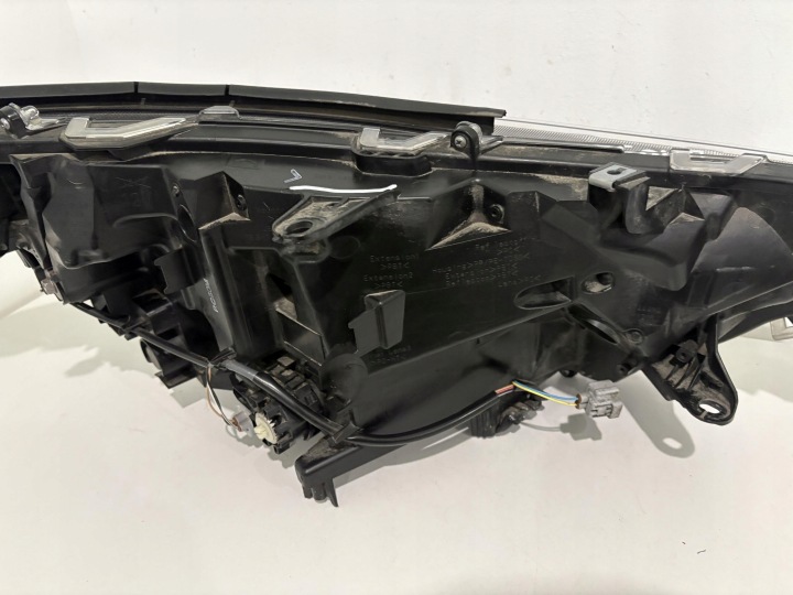 фото №11, Toyota rav4 v 18- фара ліві перед повний led stanley 42-88