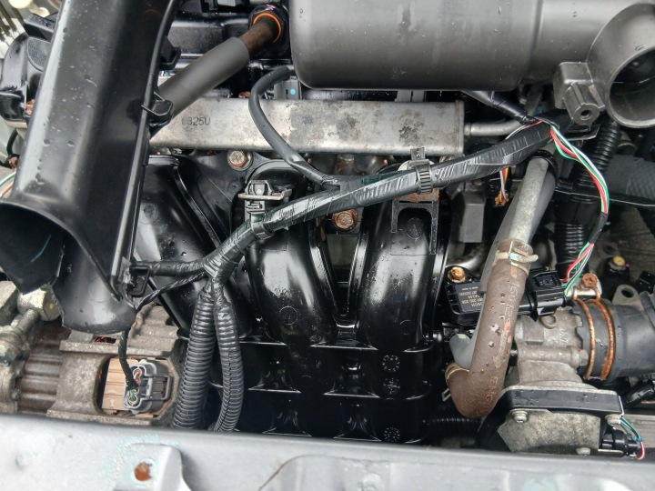 фото №9, Mitsubishi space star ii 1.2 12v 59kw 80km кпп автомат 3px09 53 tys.km